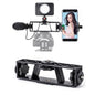 3-Position Multi Camera Stand Clip Bracket Holder