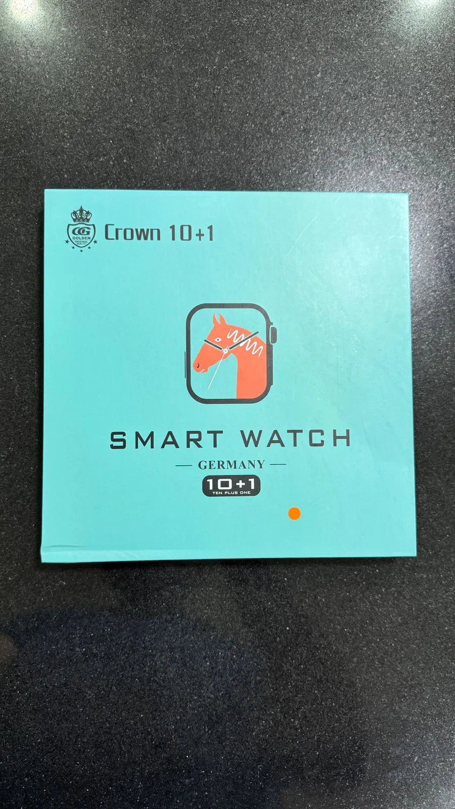 CROWN 10+1 ULTRA 2 SMART WATCH