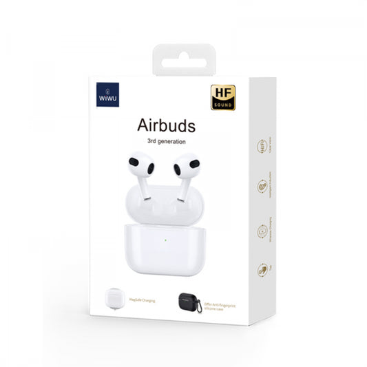 Wiwu Airbuds 3 Type C Port WITH POUCH