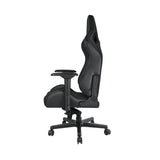 KAISER  2 PRO (DARK KNIGHT BLACK) Gaming Chair for Adults - XL Reclining Video Game Chairs, PVC Leather Ergonomic Office Chair, Heavy Duty Neck & Back Lumbar Support - Luxury Black Computer Chairs for Home & Work