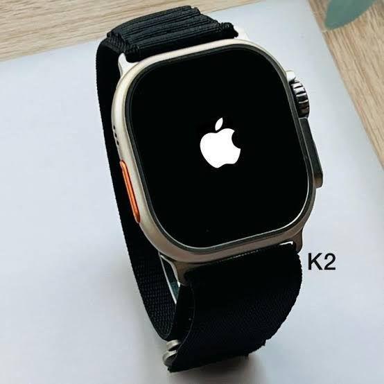 Apple Logo Ultra Series 8 – 2.05″ Smart Watch