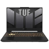 ASUS Tuf Gaming F15 FX507Zi Ci7-13620H 13th Gen 16GB Ram DDR5 1TB SSD NVIDIA GeForce RTX4070 8GB GDDR6 15.6" Win 11 FHD RGB Backlit KB 1 Year International Warranty