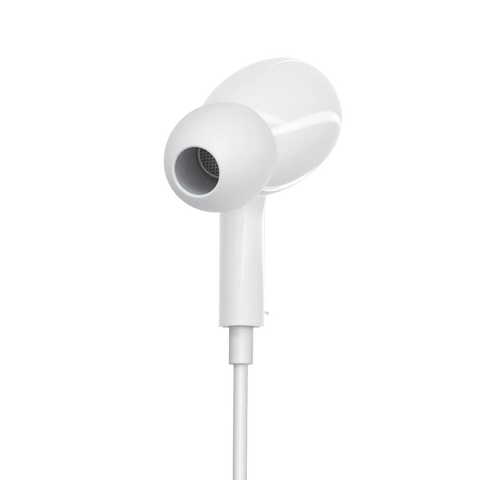 Product details of Audionic MAX PRO 5 High Premium Quality Earphone/Handsfree Extra Bass And High Performance Built-in Microphone Volume Up And Down Button Play And Pause Button The Head Of The Headset Is Imitation Airpod3 3.5 mm Jack