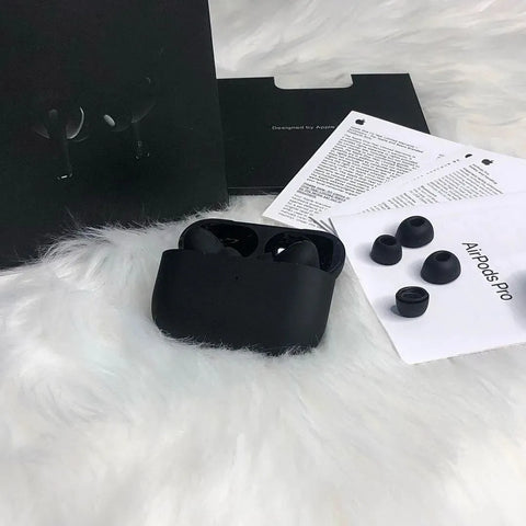 Apple AirPods Pro 2nd Generation (Black Cat)