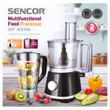 Sencor Food processor SPF 4051BK