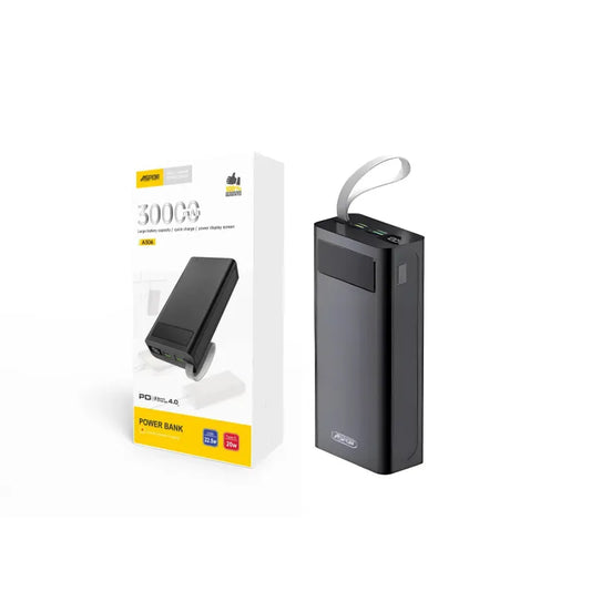 ASPOR A306 PD 30000mAh Power Bank