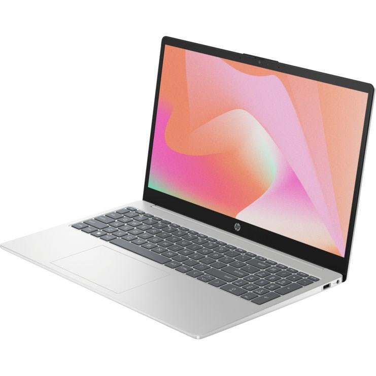 HP 15-FD0240TU Intel® Core™ i5-1334U 13th Generation, 8GB Ram DDR4, 512GB SSD NVMe, Intel Iris Xe Graphics, 15.6" FHD (1920x1080), Backlit KB, Windows 11