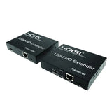 Hdmi Range Extender Single Lan 120m