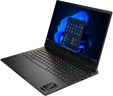 HP Omen 16-WF0083DX Intel® Core™ i9-13900HX 16GB Ram DDR5 1TB SSD Nvidia® RTX™ 4060 8GB 16.1" FHD 165Hz Win11 Black