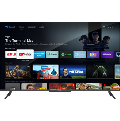 Canvas Series Android TV 50" G3A 4K UHD