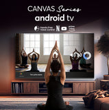 Canvas Series Android TV 43" G3A 4K UHD