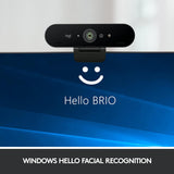 BRIO Pro Webcam (4K)