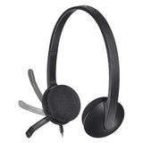 H340 USB Headset