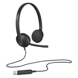 H340 USB Headset