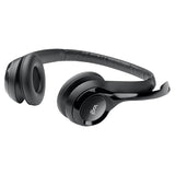 H390 USB Headset - Black