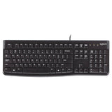 K120 USB Wired Keyboard