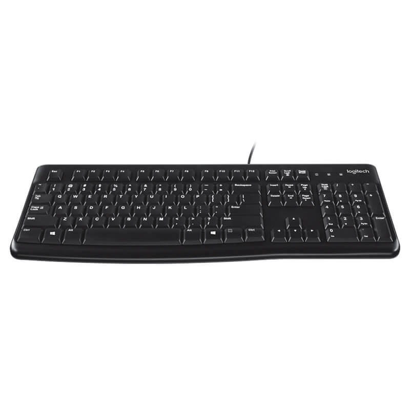 K120 USB Wired Keyboard