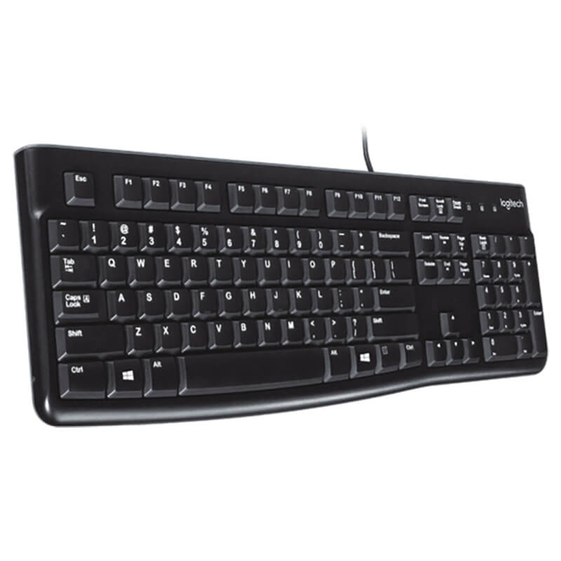 K120 USB Wired Keyboard