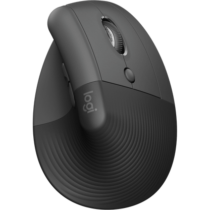 LIFT VERTICAL Wireless MOUSE - Gray