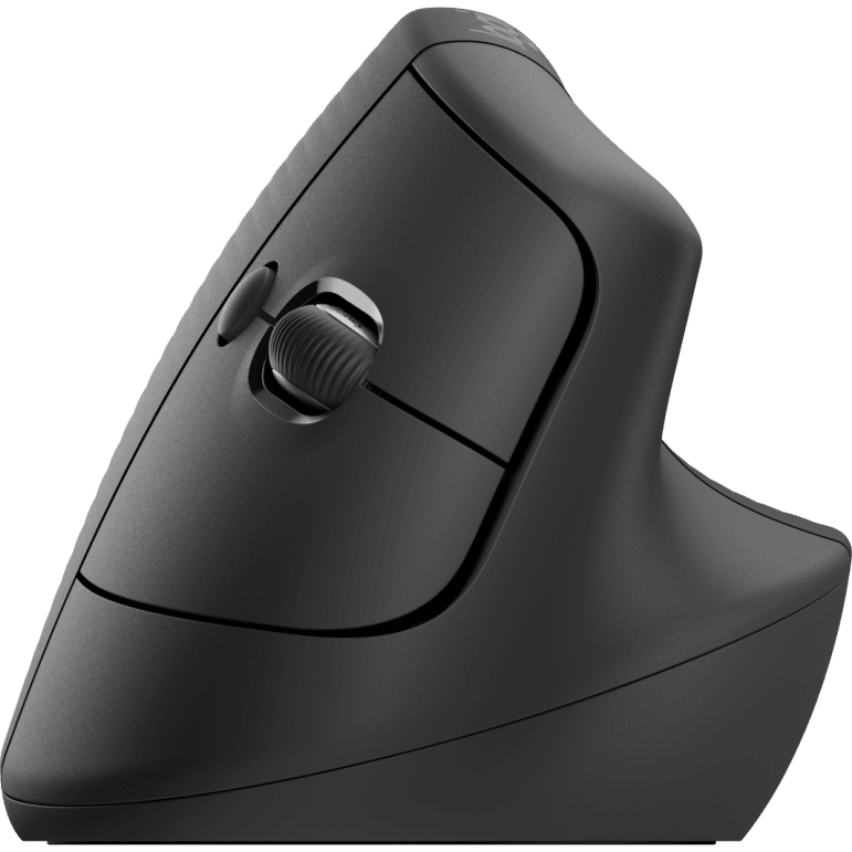 LIFT VERTICAL Wireless MOUSE - Gray