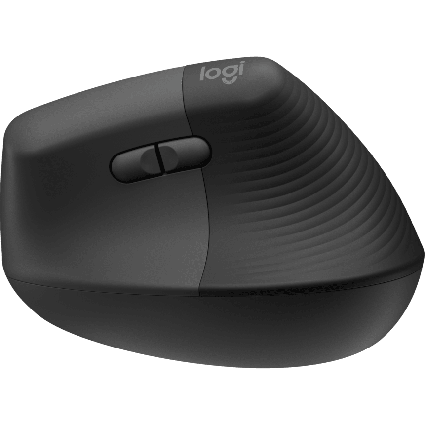 LIFT VERTICAL Wireless MOUSE - Gray