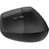 LIFT VERTICAL Wireless MOUSE - Gray