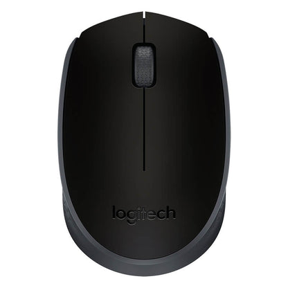 M170 Wireless Mouse - Black