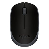 M170 Wireless Mouse - Black