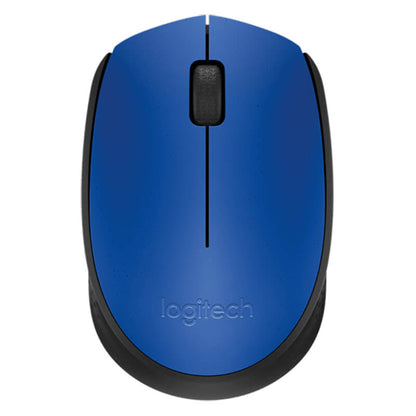 M171 Wireless Mouse - Blue