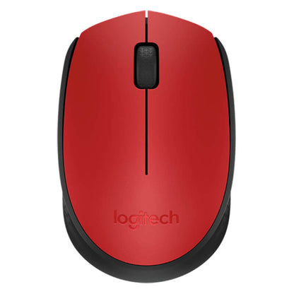 M171 Wireless Mouse - Red