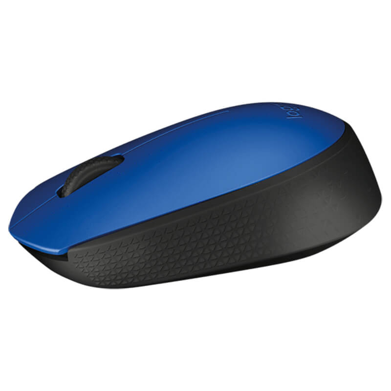 M171 Wireless Mouse - Blue