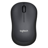 M221 Silent Wireless Mouse - Gray