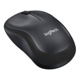 M221 Silent Wireless Mouse - Gray