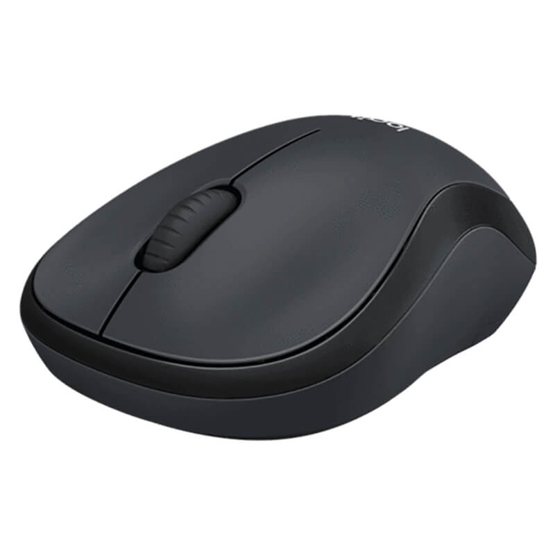 M221 Silent Wireless Mouse - Gray