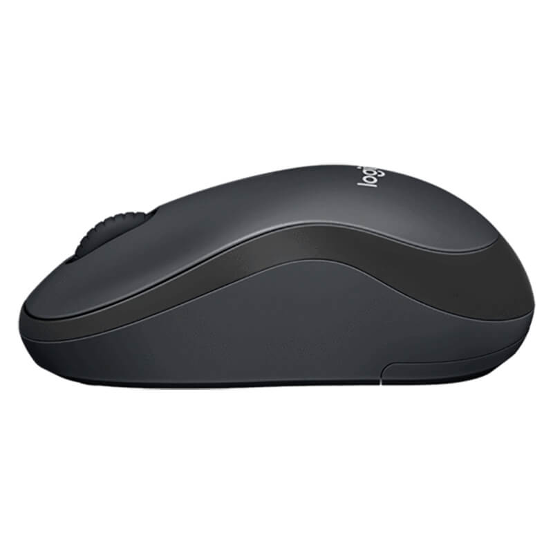 M221 Silent Wireless Mouse - Gray