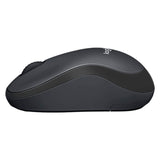 M221 Silent Wireless Mouse - Gray