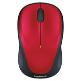 M235 Wireless Mouse - Red