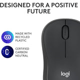 M240 Bluetooth silent Mouse - Black