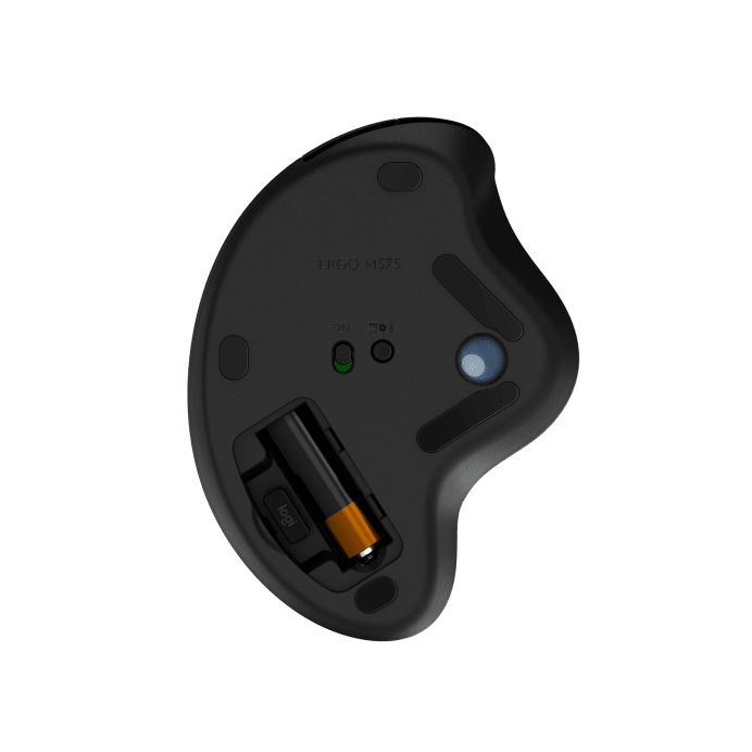 M575 Ergo Trackball Mouse