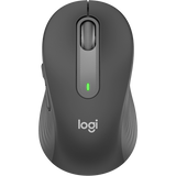 M650 L Signature Wireless Mouse & Bluetooth Mouse - BLACK