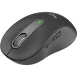 M650 L Signature Wireless Mouse & Bluetooth Mouse - BLACK