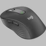 M650 L Signature Wireless Mouse & Bluetooth Mouse - BLACK