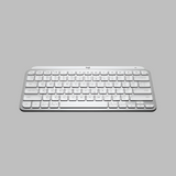 MX KEYS MINI Wireless & Bluetooth Keyboard FOR MAC (PALE GRAY)