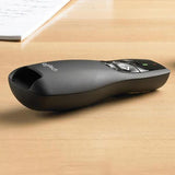 R400 Presenter Wireless - Black (R400)