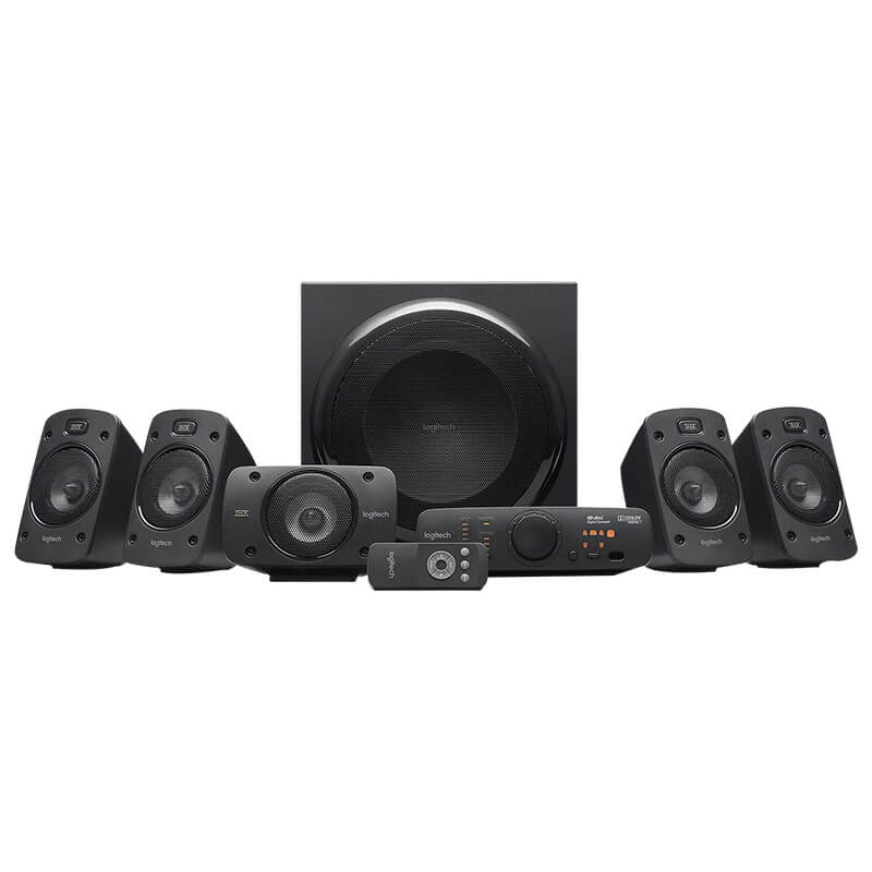 Z906 Surround Sound Speaker 5.1