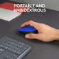 M171 Wireless Mouse - Blue