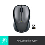 M235 Wireless Mouse - Red