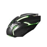 JEQANG JM-318 WIRED GAMING MOUSE