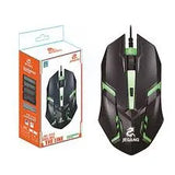 JEQANG JM-318 WIRED GAMING MOUSE