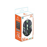 JEQANG JM-318 WIRED GAMING MOUSE